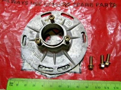 Montesa Cappra Enduro Motoplat 定子板 p/n # 14 Cota 123 247 250 360 414 — 第 1/3 张图片