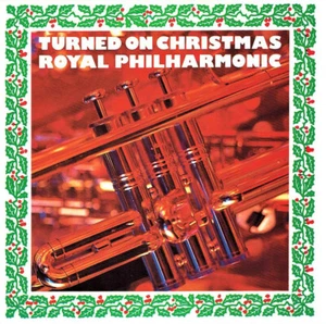 Turned On Christmas ~ Royal Philharmonic Orchestra ~ Very Good Classical CD - Picture 1 of 2