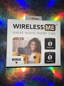 Rode Wireless ME Wireless Microphone System