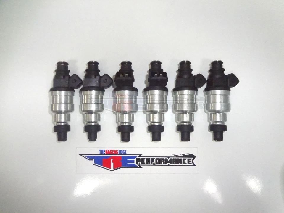 Inyectores de combustible TRE 500cc aptos para Honda Turbo Acura NSX VTEC DOHC 3,0 L 3,2 L 48 LB 50 LB Foto 1 de 1