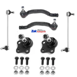 FOR VAUXHALL VIVARO TRAFIC TRACK ROD ENDS BALL JOINTS ANTI ROLL BAR DROP LINKS - Picture 1 of 1