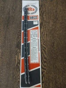 TRICO WIPER BLADE REFILLS 15" FORD MUSTANG CORTINA CAPRI BMW 2002 E TYPE PORSCHE - Picture 1 of 4