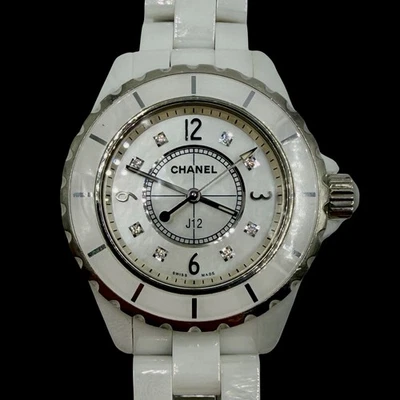 Chanel J12 Ceramic Wristwatch 34mm Quartz  - Image 1 of 4