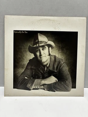 Don Williams - Especially For You 1981 LP Vinyl MCA Records MCA-5210 Album Foto 1 de 4