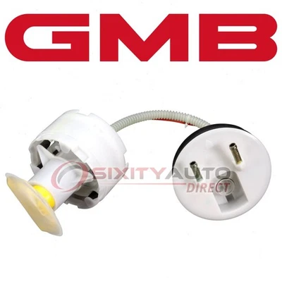 GMB Fuel Pump Module Assembly for 1996-2001 Audi A4 Quattro 1.8L 2.8L L4 V6 gp - Image 1 of 4