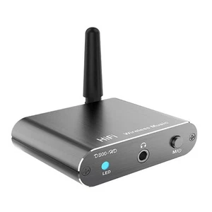 eppfun 3040R Plus Bluetooth 5.3 Audio Receiver AAC/APTX/APTX HD Compatible Low L - Bild 1 von 5