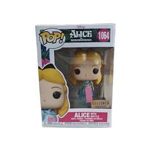 Funko Pop! Vinyl: Disney - Alice mit Flasche - Lunchbox (exklusiv) #1064 - Bild 1 von 6