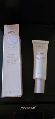 Base Mary Kay Cobertura Media Bronce 708 Foto 1 de 3