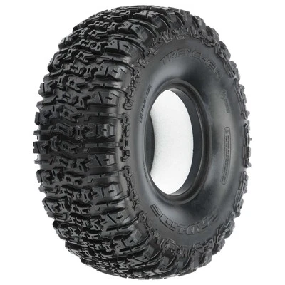 Trencher 1.9 G8 Rock Terrain Tires F/R PRO1018314 RC Tire - Image 1 of 4