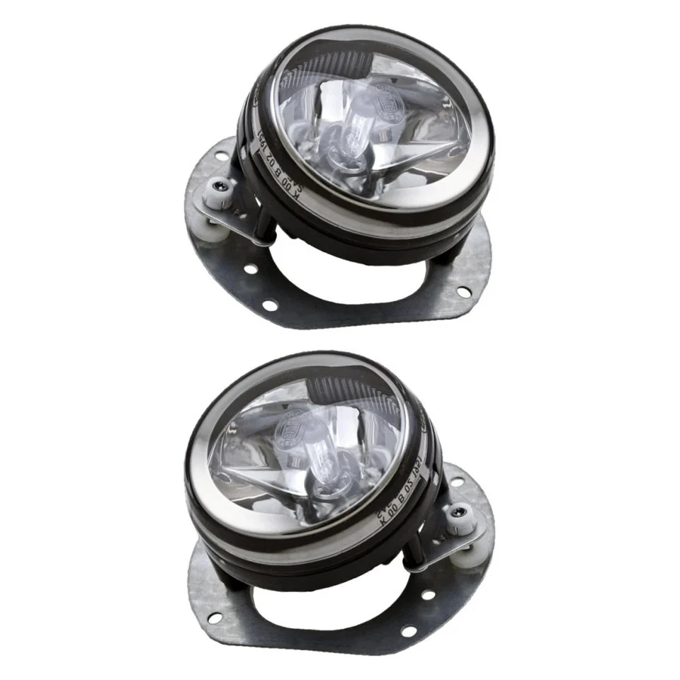 For Mercedes-Benz CL600 08-14 Replace Replacement Fog Light Set Standard Line - Image 1 of 1