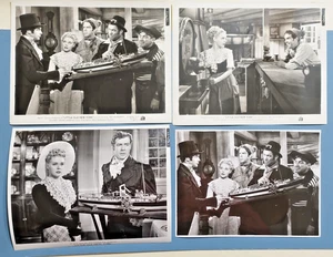 ALICE FAYE in LITTLE OLD NEW YORK (4) 1940 8 x 10 PHOTOS,STILLS, Prod. #448 - Bild 1 von 2