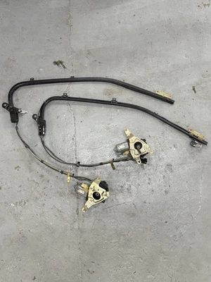 1991-1994 Saturn SC1 SC2 seatbelt Track - Image 1 of 4