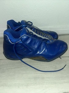 Scarpe da basket Adidas TMAC 3 Restomod All Star Orlando Magic da uomo taglia 11,5 - Foto 1 di 7