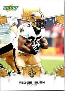 2008 Score #193 Reggie Bush - Picture 1 of 2