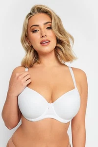 Moulded T-Shirt Bra - Picture 1 of 12