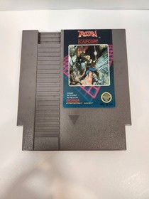 Nintendo Entertainment System (NES) - Game - Trojan