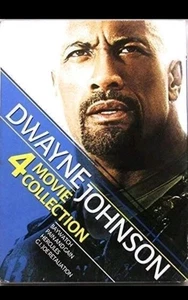 Dwayne Johnson 3 Movie Action Pack [Used Very Good DVD] Boxed Set, Gift Set - Picture 1 of 1