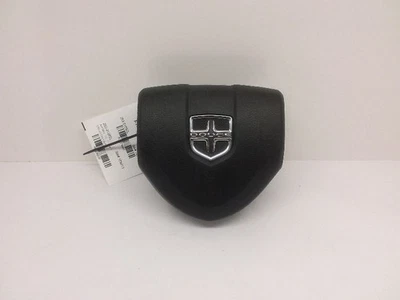 2011 2012 Dodge Caravan Driver Wheel Air Bag Black OEM Foto 1 de 4