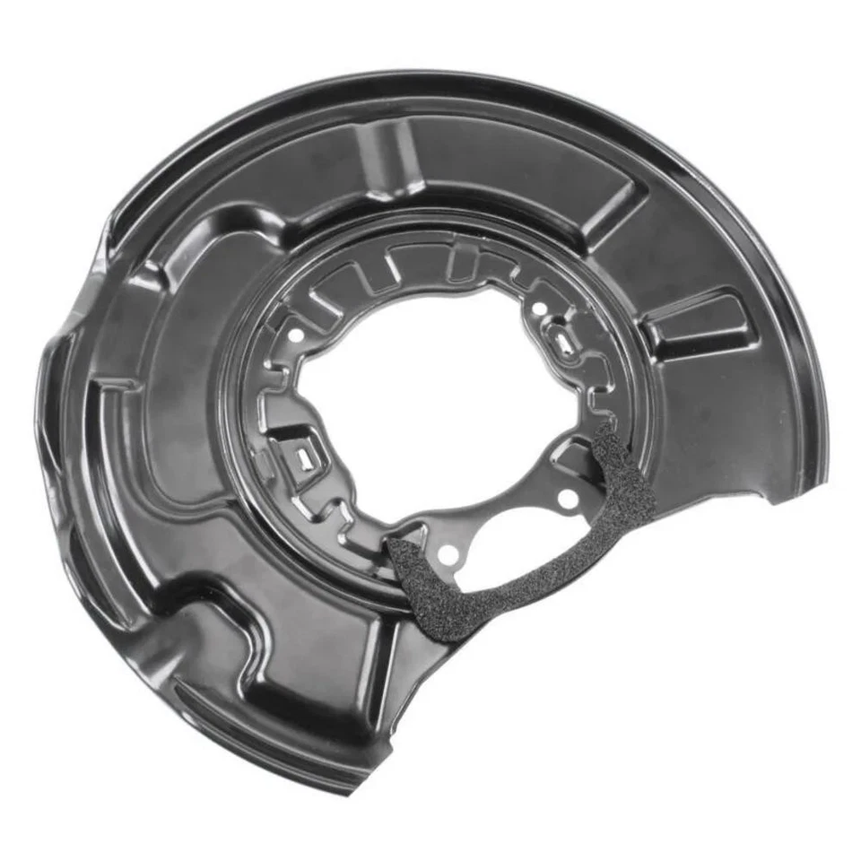 Left Rear Brake Dust Shields Fits Mercedes Benz 2304201344 - Image 1 of 1