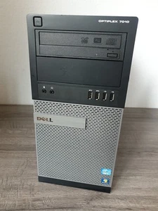 Dell Optiplex 7010 i3-3220 CPU 3.3GHz 8GB Ram 500GB HDD Windows 11 Pro. # 193 - Bild 1 von 18