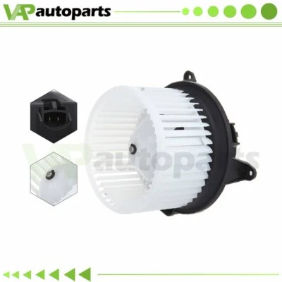 Motor soplador de calefacción de aire acondicionado para Ford Expedition Lincoln 2003-06 04-08 F-150 700139 Foto 1 de 4
