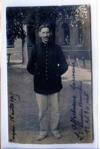 Militaria - 1915 - Guerre 14-18 - Krieggefangenensendung - Prisonnier Torgau - Picture 1 of 2