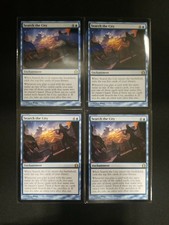 4X MTG Search the City Return to Ravnica 49 Regular Rare