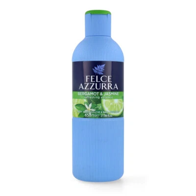 PAGLIERI Felce Azzurra FRESCO Badedusche Bergamotte & Zedernblüte 650 ml