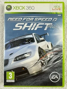 Need for Speed: Shift - Microsoft Xbox 360 - PAL - Complete  - Picture 1 of 4