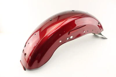 Harley-Davidson Sportster XL 1200 2017 OEM guardabarros trasero rojo  Foto 1 de 4