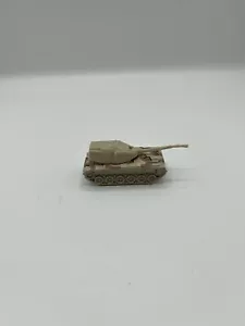 Hot Wheels USA Military Army Tank Tan Diecast 1974 Malaysia - Picture 1 of 5