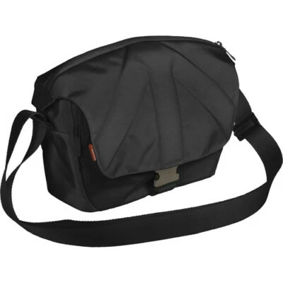 MANFROTTO UNICA I MESSENGER BAG BLACK - Image 1 of 3