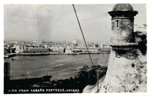 Cuba - Vista desde Cabana Fortaleza Habana 02.18 - Imagen 1 de 2