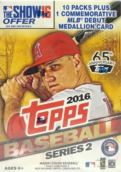 2016 Topps Series 2..You Pick..527-701 You Pick from list.. - Image 1 of 1