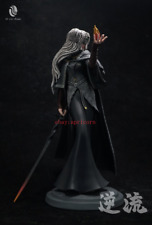 DARK SOULS Fire Keeper Statue Resin Painted Collectible Private Painting Limited