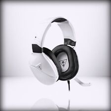 Turtle Beach - for Recon 200 White Amplified Gaming Headset for Xbox Gen 1 White