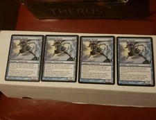 4 Mistblade Shinobi - Betrayers of Kamigawa MTG Magic LP - NM 4x x4