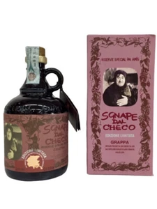 6 BT GRAPPa SNAPE DAL CHECO EDIZIONE LIMITATA 44% 0,70 - Bild 1 von 1
