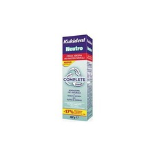 box da 6 pezzi KUKIDENT neutro tubo da 47 gr.