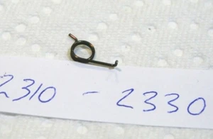 Garcia Mitchell 2310 2330 reel bail spring unused made in France - Picture 1 of 3