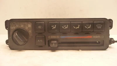 A253-9 Garantía OEM 1998 NISSAN ALTIMA AIRE ACONDICIONADO CONTROL DE TEMPERATURA Foto 1 de 4