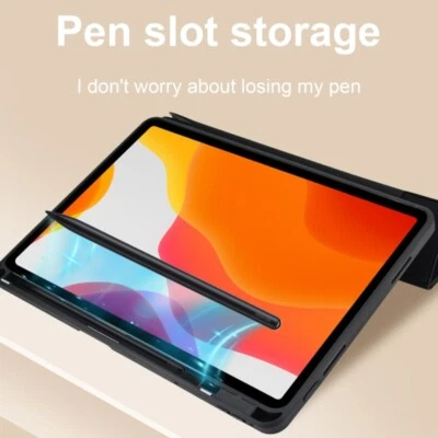 Secure Case for 11 2024 with Transforming Folding Stand - Image 1 of 4