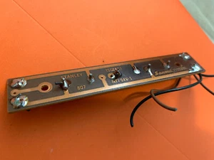 Sansui QRX-8001 Quad Receiver Parting Out Lamp Board - Picture 1 of 4