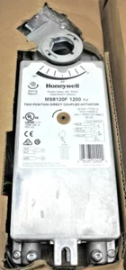 New HONEYWELL MS8120F1200 24V 175 lb-in Damper Actuator - Picture 1 of 3