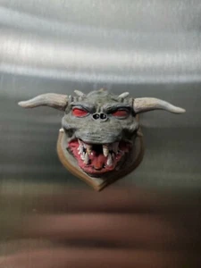 Ghostbusters inspired 3D printed terror dog Refrigerator Magnet afterlife - Picture 1 of 6