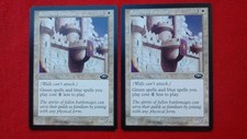 Sunscape Familiar x2 (Planeshift) MTG
