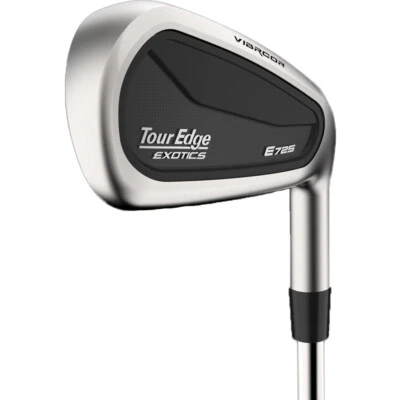 Tour Edge Exotic E725 Women's Iron Set Project X Cyper Graphite Shaft - Image 1 of 4