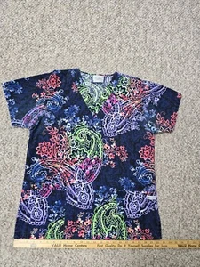 Tafford Uniform Scrub Top (M) - Picture 1 of 2