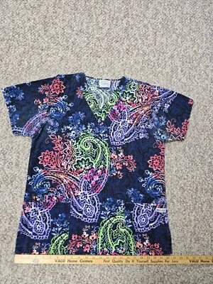 Tafford Uniform Scrub Top (M) - Image 1 of 2