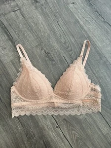 Women Danskin  Lace Longline Bra 34B - Picture 1 of 6